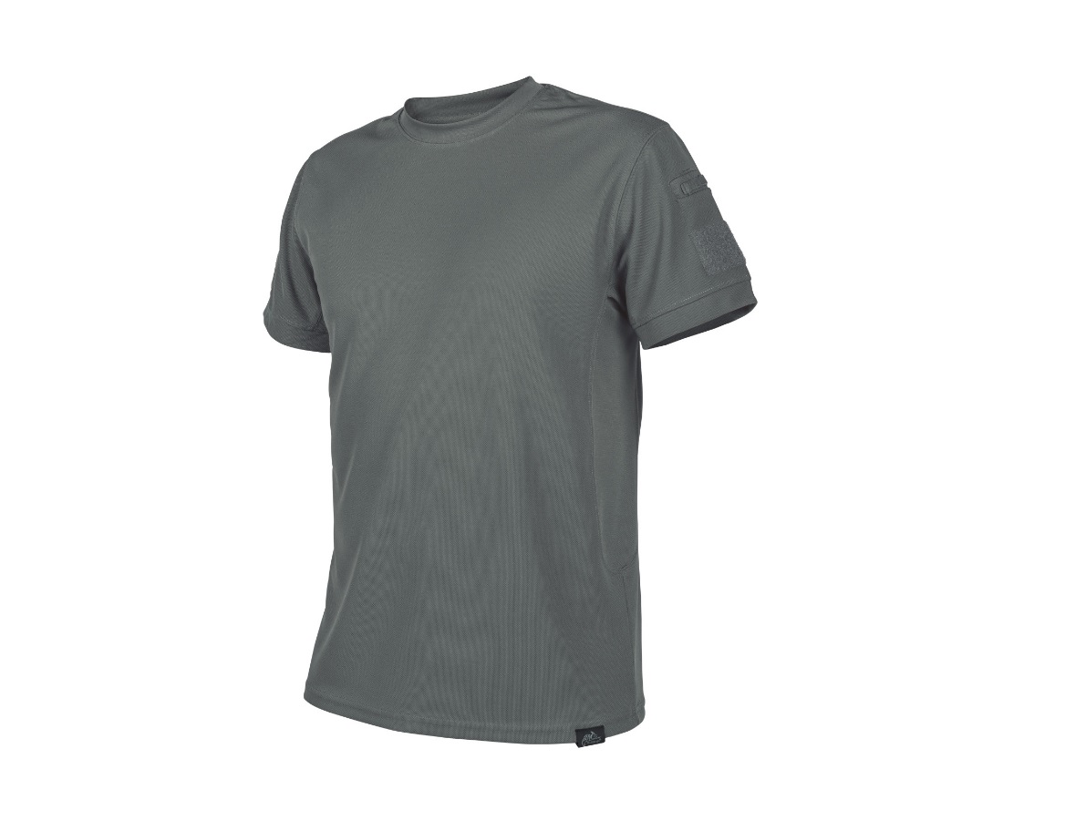 TRICOU CU MANECA SCURTA TOP COOL LITE - SHADOW GREY